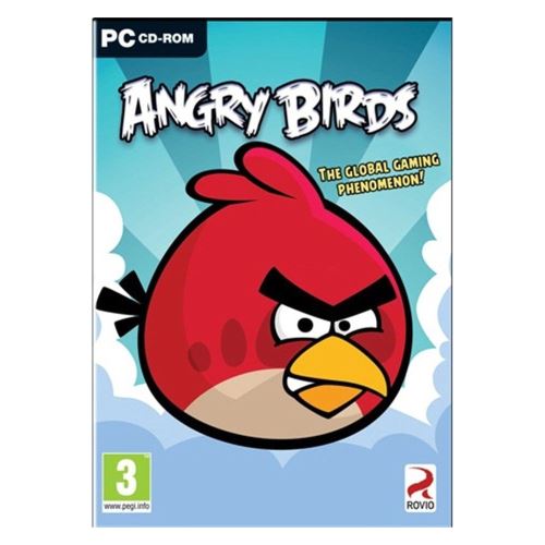 PC Angry Birds (nová)