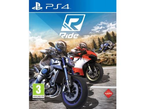 PS4 Ride