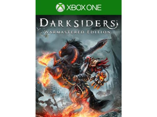 Xbox One Darksiders Warmastered Edition (CZ)