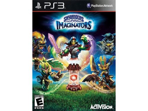 PS3 Skylanders: Imaginators (pouze hra)