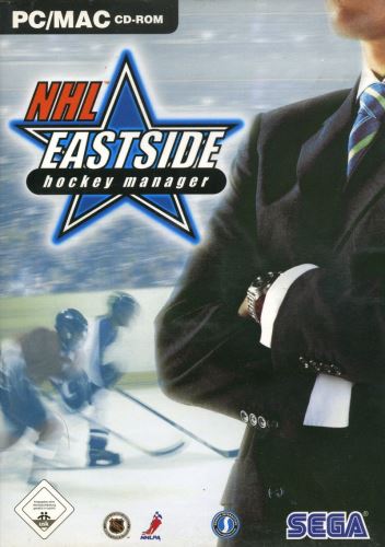 PC Eastside Hockey Manager + Mashed (CZ)