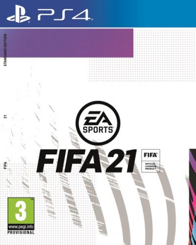 PS4 FIFA 21 (CZ)