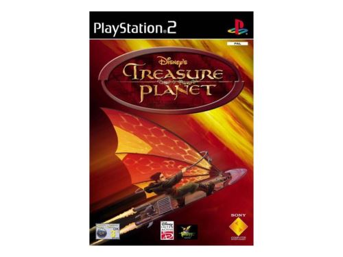 PS2 Treasure Planet