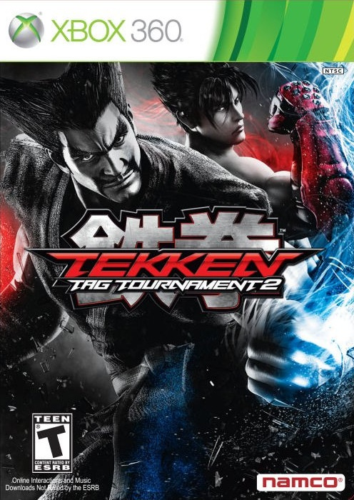 download tekken tag tournament 2 xbox 360