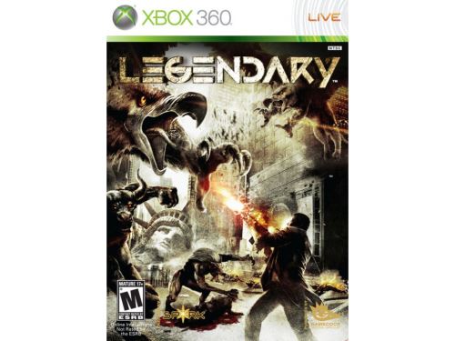 Xbox 360 Legendary