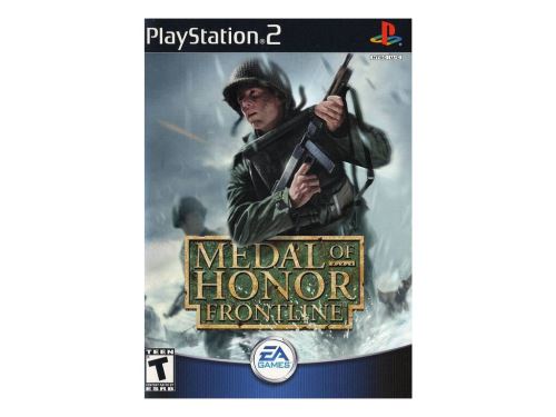 PS2 Medal Of Honor Frontline (DE)
