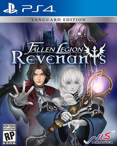 PS4 Fallen Legion Revenants Vanguard Edition (nová)