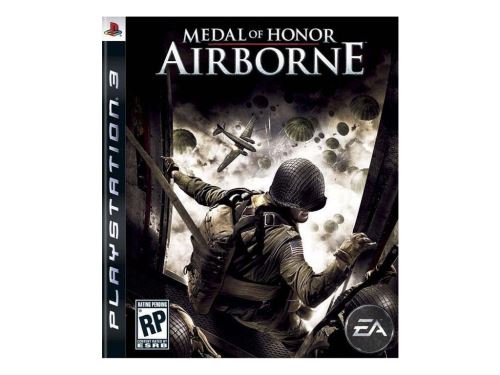 PS3 Medal Of Honor Airborne (nová)
