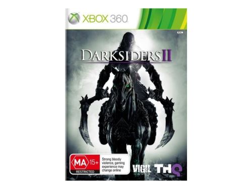Xbox 360 Darksiders 2 (bez obalu)