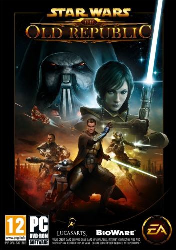 PC Star Wars: The Old Republic Collector's Edition