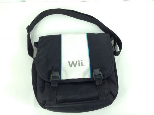 [Nintendo Wii] Taška přes rameno - prasklá přezka