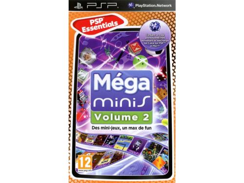 PSP Mega Minis Volume 2