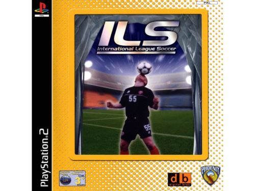 PS2 ILS - International League Soccer