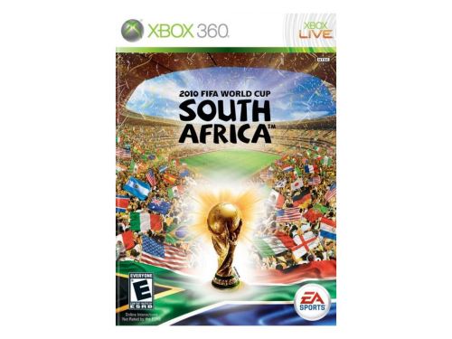 Xbox 360 FIFA World Cup 2010 South Africa (bez obalu) (DE)