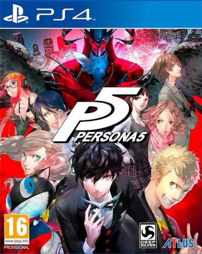 PS4 Persona 5