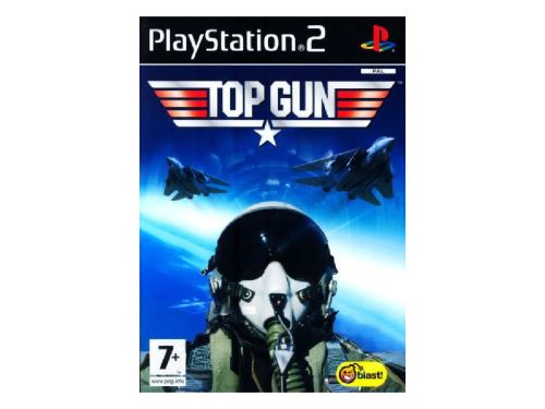 PS2 Top Gun