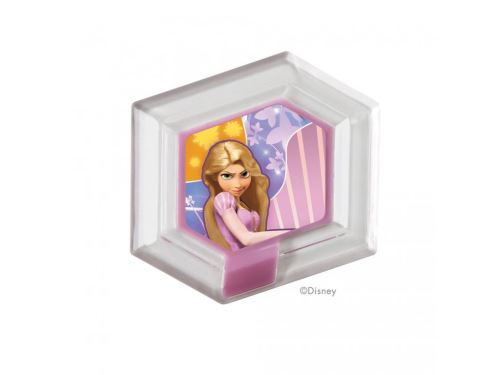 Disney Infinity herní mince: Království Lociky (Rapunzel's Kingdom)