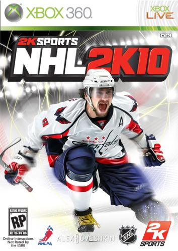 Xbox 360 NHL 2K10 2010