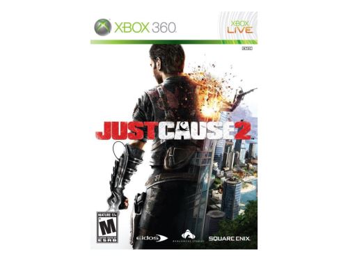 Xbox 360 Just Cause 2 (nová)