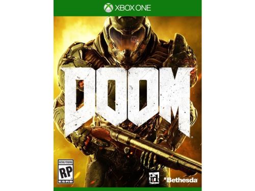 Xbox One Doom (bez obalu)