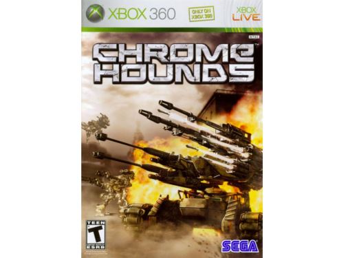 Xbox 360 Chromehounds