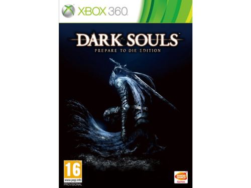 Xbox 360 Dark Souls Prepare To Die Edition (nová)