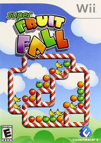 Nintendo Wii Super Fruitfall (nová)
