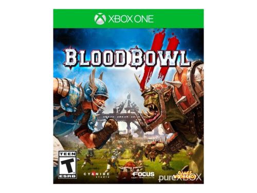 Xbox One Blood Bowl 2 (nová)