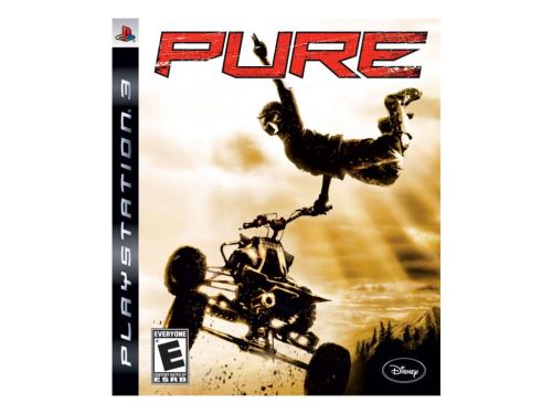PS3 Pure (nová)
