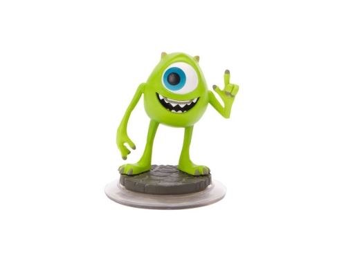 Disney Infinity Figurka - Příšerky s.r.o. (Monsters University): Mike Wazowski