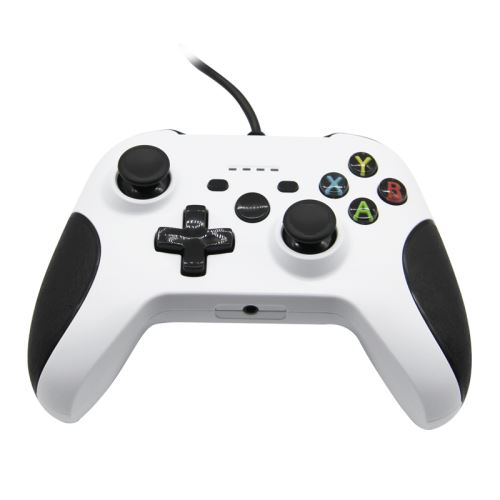 [Xbox One] [PC] Ergonomický Drátový Ovladač - bílý (nový)