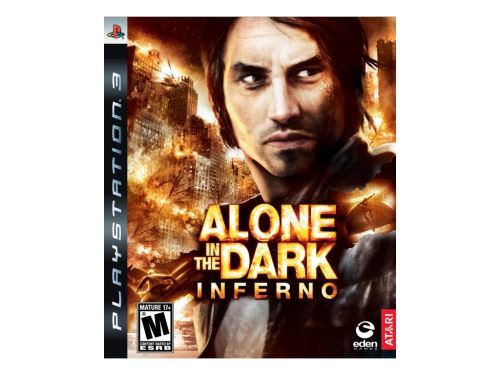 PS3 Alone In The Dark Inferno