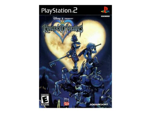 PS2 Kingdom Hearts (DE)