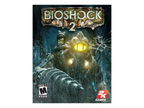 PS3 Bioshock 2 (nová)