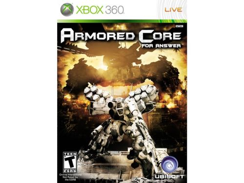 Xbox 360 Armored Core For Answer