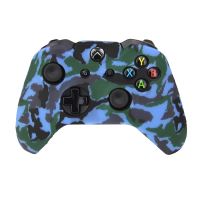 [Xbox One] Protiskluzový Návlek na Ovladač (modrozelený)