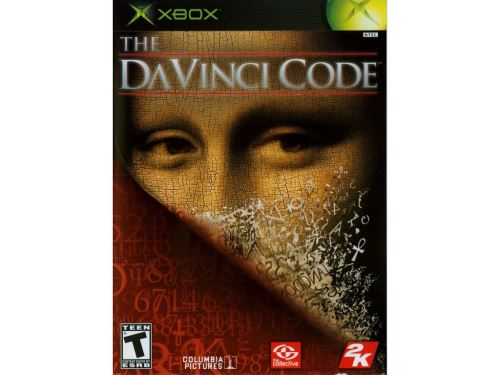 Xbox The Da Vinci Code