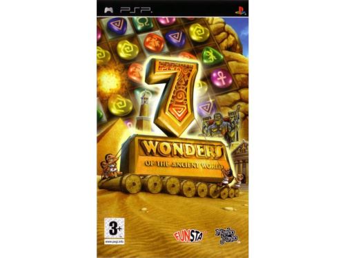 PSP 7 Wonders of the Ancient World