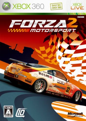 Xbox 360 Forza Motorsport 2 (CZ)