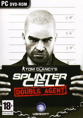 PC Tom Clancy's Splinter Cell: Double Agent (bez obalu)