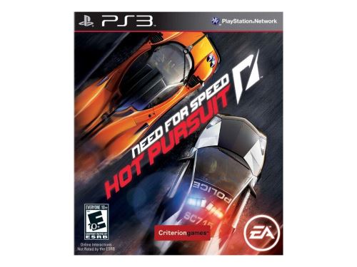 PS3 NFS Need For Speed Hot Pursuit