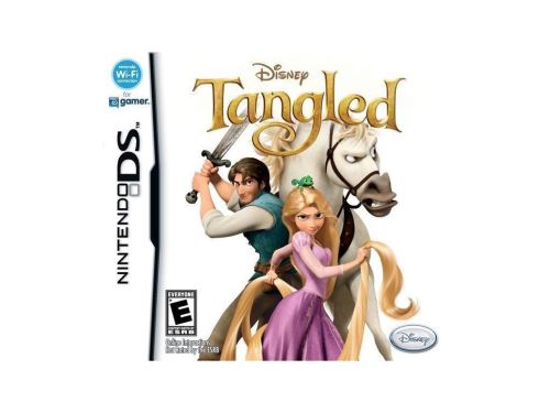 Nintendo DS Disney Tangled
