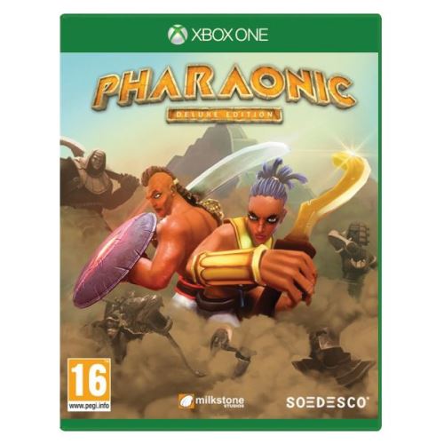 Xbox One Pharaonic Deluxe Edition (nová)