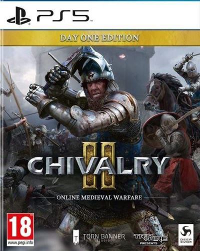 PS5 Chivalry II - Day One Edition (nová)