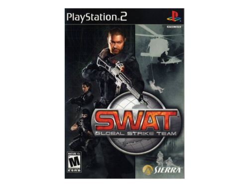 PS2 SWAT Global Strike Team