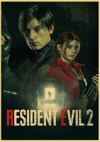 Plakát Resident Evil 2 (nový)