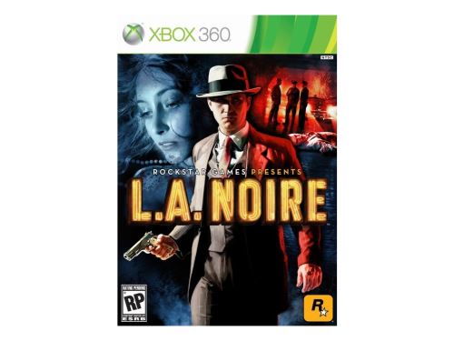 Xbox 360 L.A. Noire (nová)