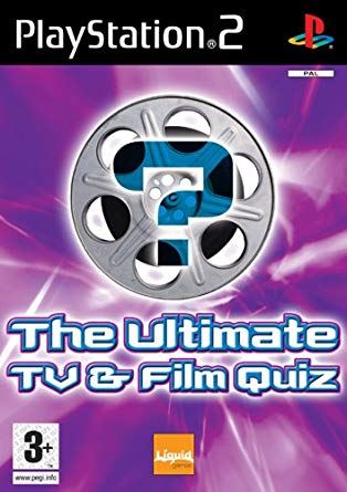 PS2 The Ultimate TV and Film Quiz