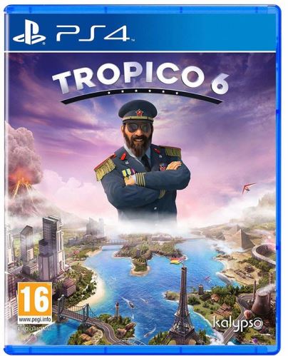 PS4 Tropico 6