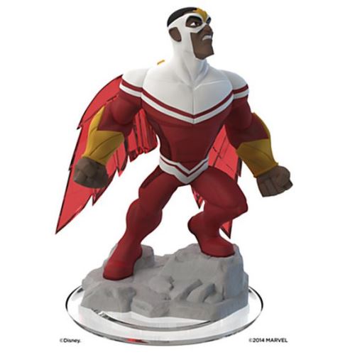 Disney Infinity Figurka - Avengers: Falcon